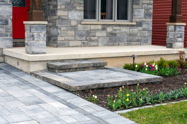 Best Brick Driveway Pavers  in St Croix Falls, WI